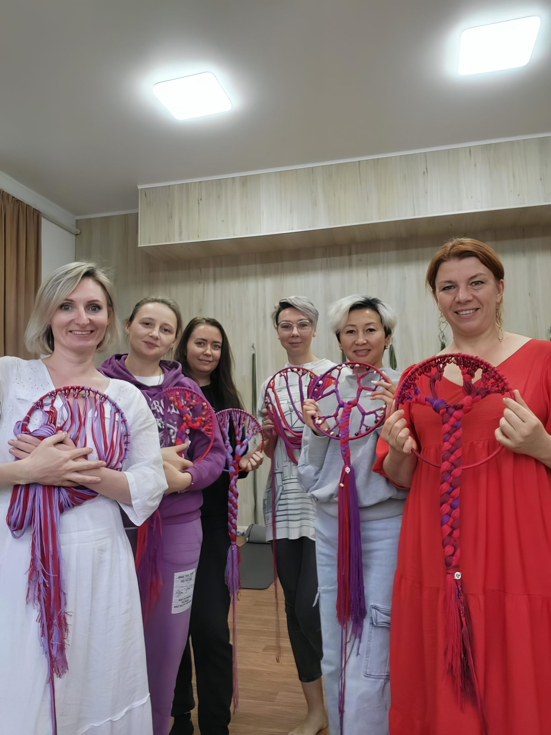 Группа плетения Родорада