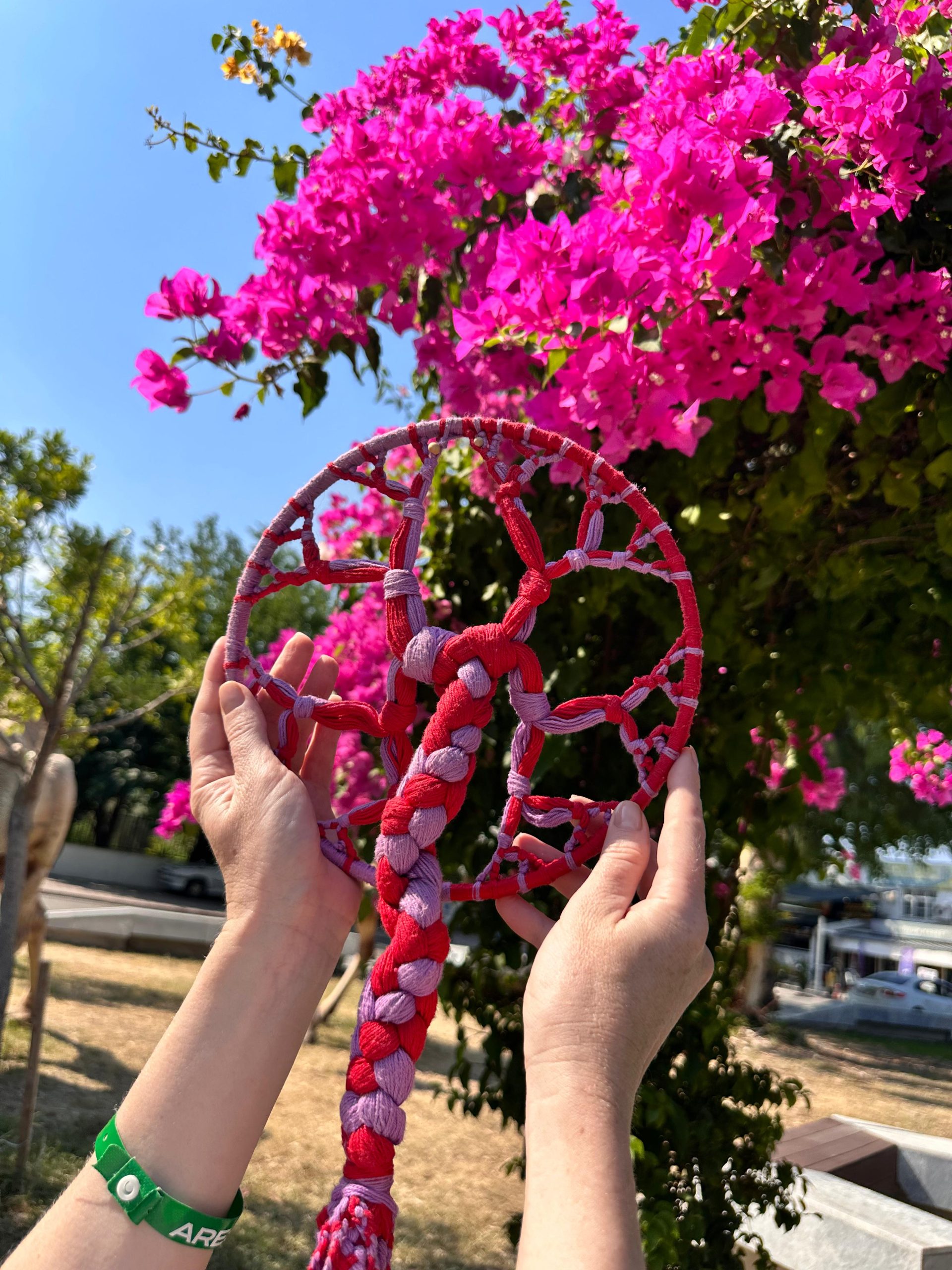 Родорад и прекрасные цветы