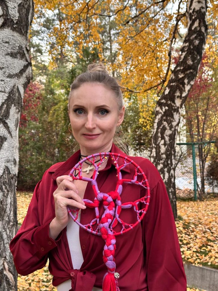 Родана Анастасия Караганда